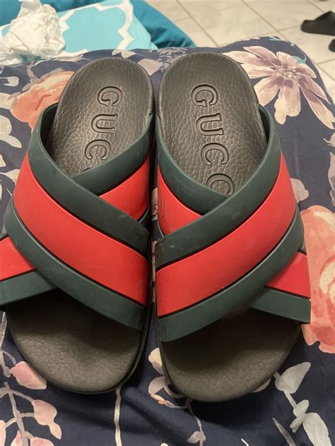 is gucci slides true to size|gucci ladies slides.